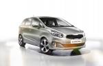 Kia Carens 2012 года